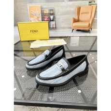 Fendi Leather Shoes